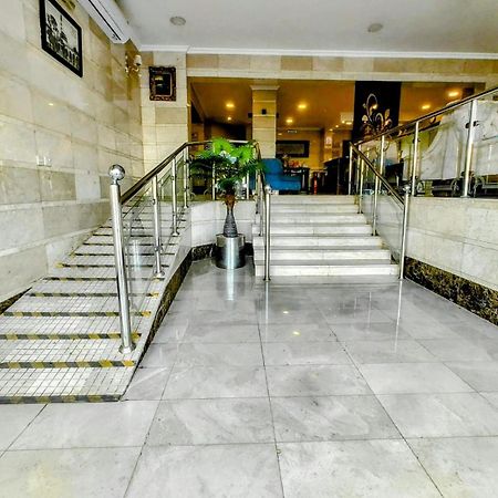 فندق المخملية للوحدات السكنية المدينة المنورة المظهر الخارجي الصورة