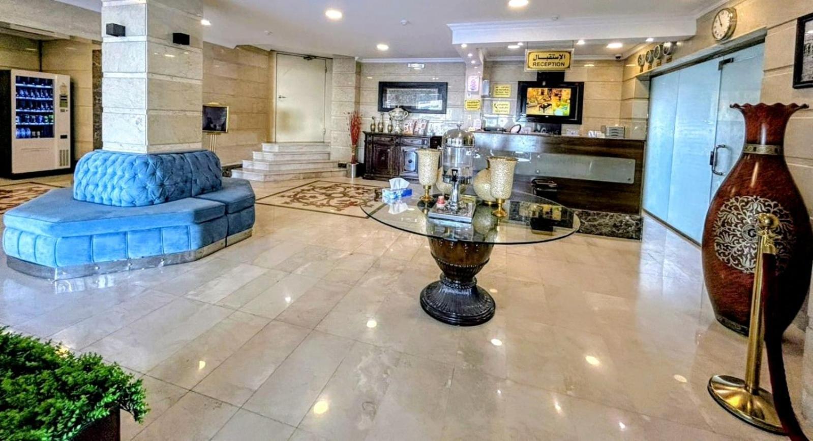 فندق المخملية للوحدات السكنية المدينة المنورة المظهر الخارجي الصورة
