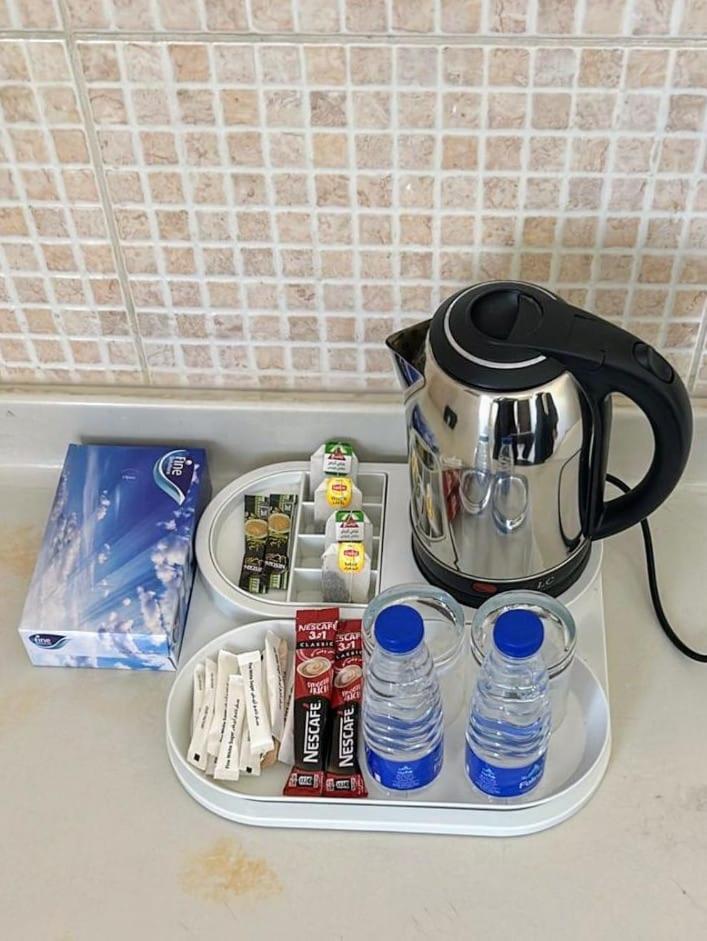 فندق المخملية للوحدات السكنية المدينة المنورة المظهر الخارجي الصورة