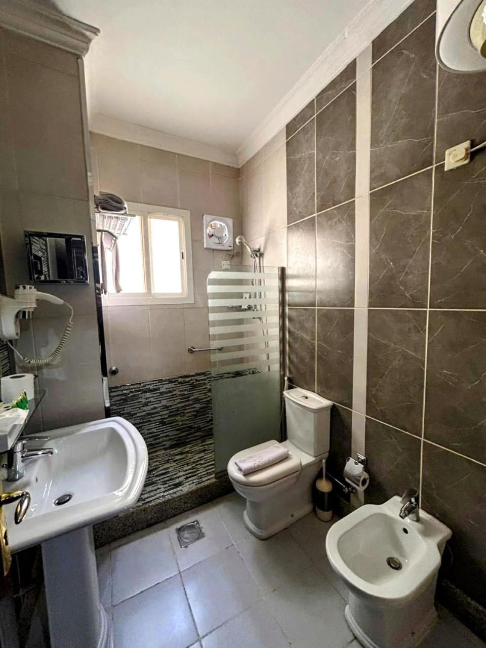 فندق المخملية للوحدات السكنية المدينة المنورة المظهر الخارجي الصورة